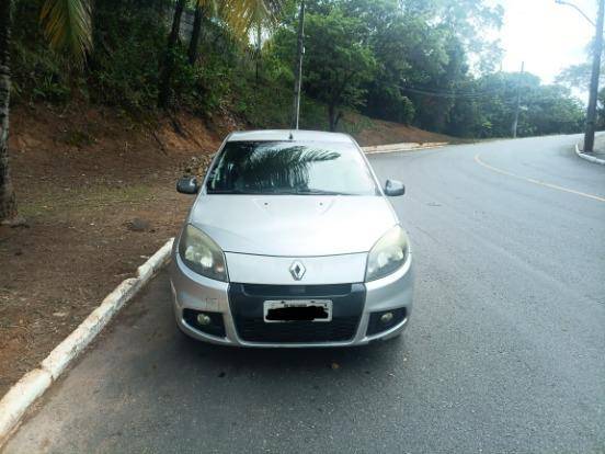 RENAULT SANDERO 1.0 TECH RUN 16V FLEX 4P MANUAL